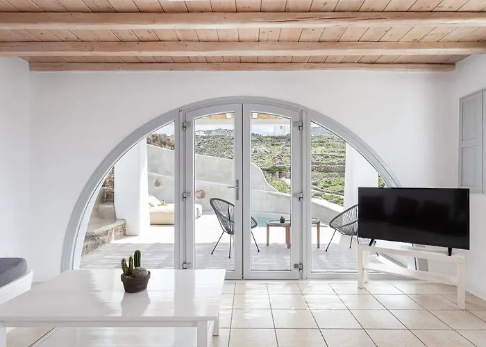 Apartment Koumi Homes Mykonos Ftelia (Mykonos)