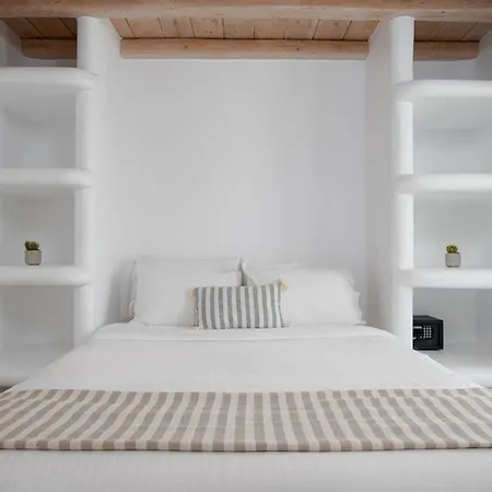 Koumi Homes Mykonos * 프텔리아