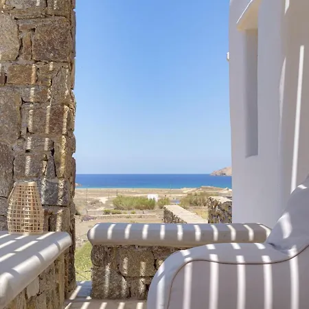아파트 Koumi Homes Mykonos *