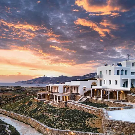 Koumi Homes Mykonos Apartman