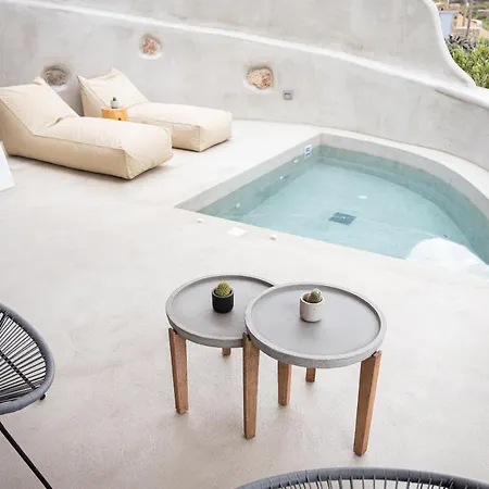 Koumi Homes Mykonos * 프텔리아