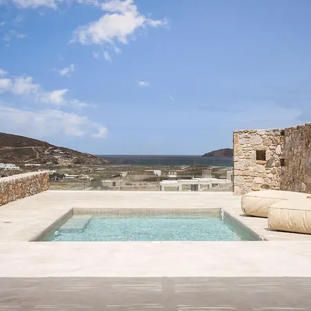 Apartmán Koumi Homes Mykonos *