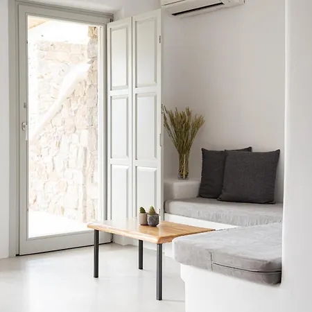 아파트 Koumi Homes Mykonos