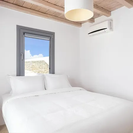 Koumi Homes Mykonos 아파트 프텔리아