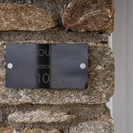 Koumi Homes Mykonos アパート