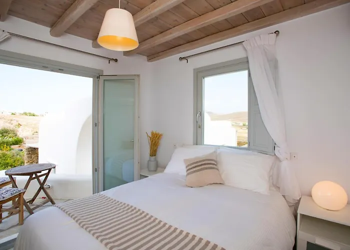 Koumi Homes Mykonos Apartment