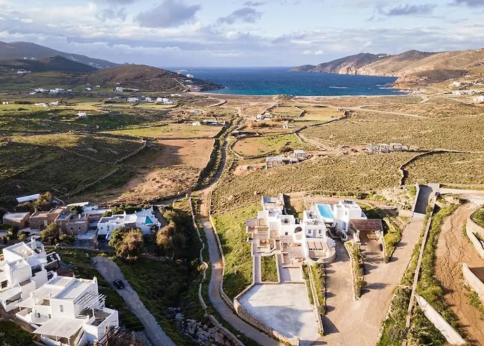 Koumi Homes Mykonos Apartamento Ftelia (Mykonos)