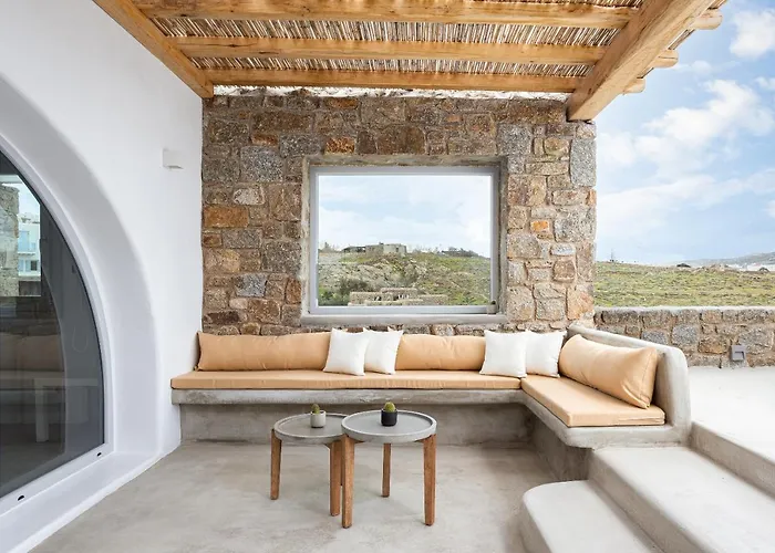 Apartman Koumi Homes Mykonos