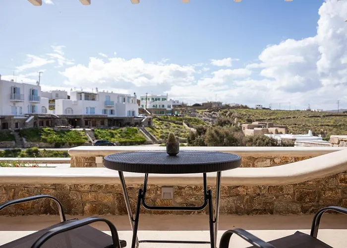 Apartamento Koumi Homes Mykonos *