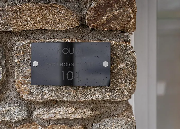 Koumi Homes Mykonos Apartamento