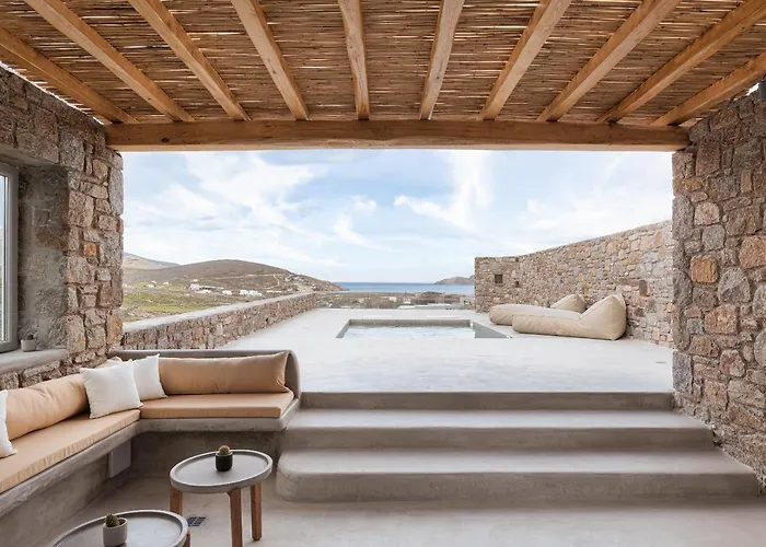 Koumi Homes Mykonos Apartment *