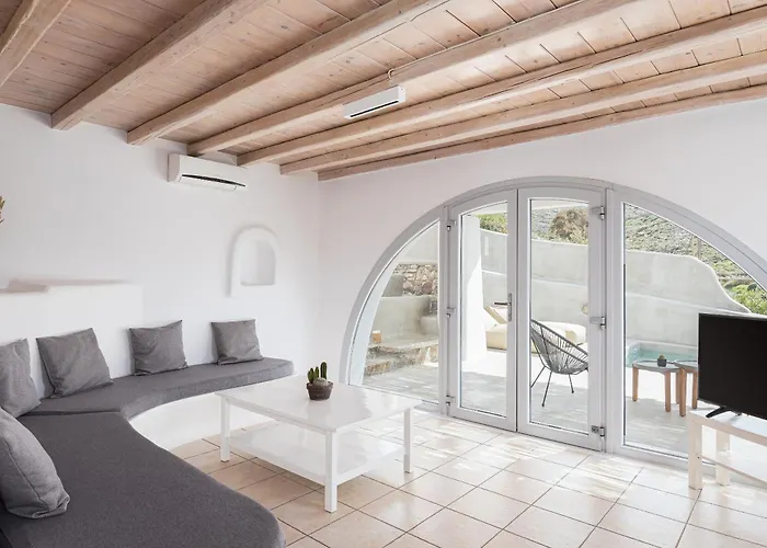 Koumi Homes Mykonos Apartman