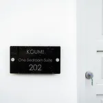Koumi Homes Mykonos * Φτελιά