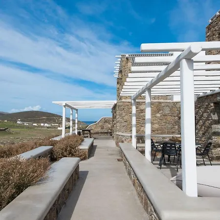 Koumi Homes Mykonos Apartment