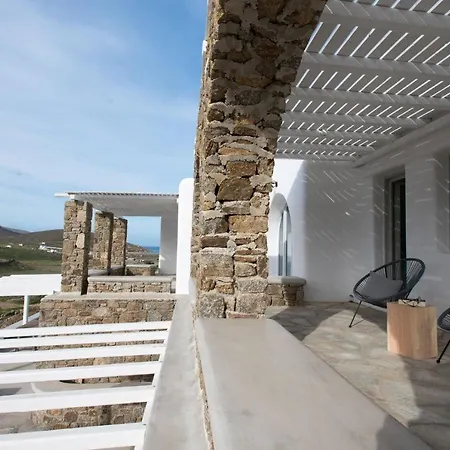 Apartment Koumi Homes Mykonos Ftelia (Mykonos)
