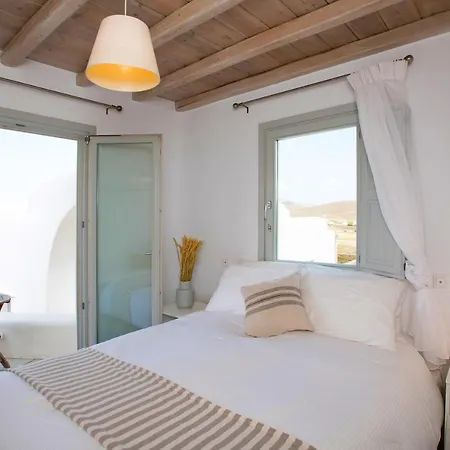 Koumi Homes Mykonos Apartment