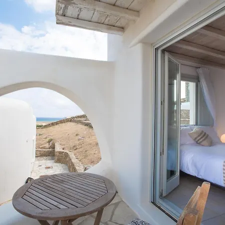 Koumi Homes Mykonos Apartment