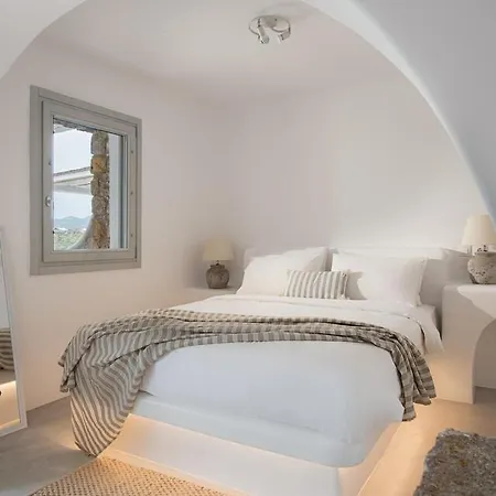 Koumi Homes Mykonos Apartment *