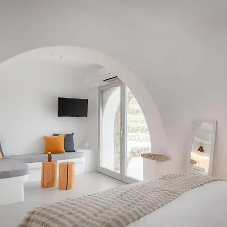 Koumi Homes Mykonos Apartamento