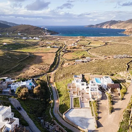 Koumi Homes Mykonos Apartment Ftelia (Mykonos)