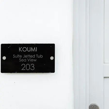 Koumi Homes Mykonos *