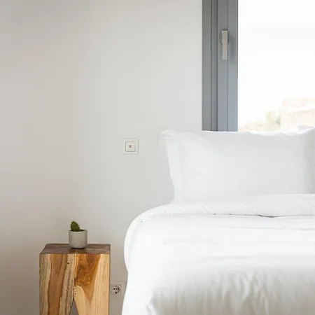 Koumi Homes Mykonos * Φτελιά