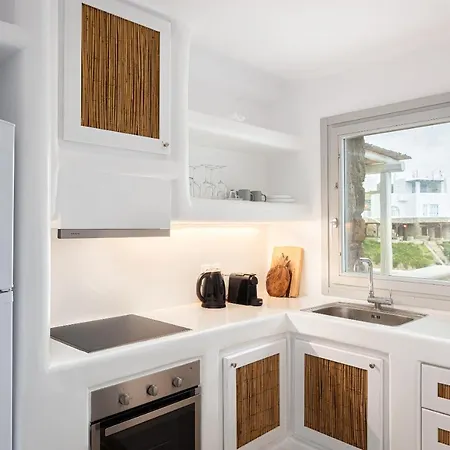 Apartamento Koumi Homes Mykonos