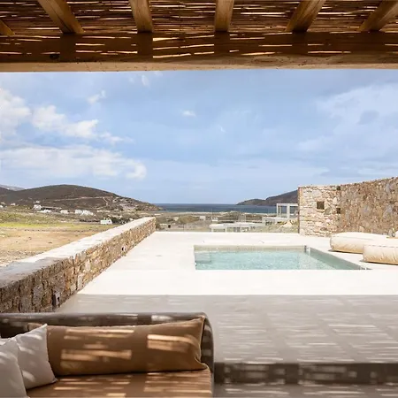 Koumi Homes Mykonos Apartamento *