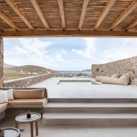 Koumi Homes Mykonos Apartment *