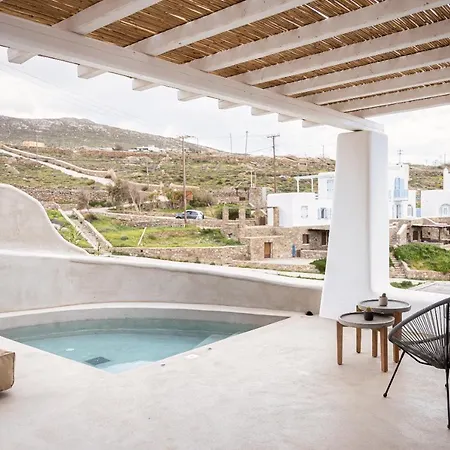 Apartamento Koumi Homes Mykonos