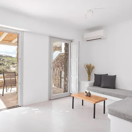 Koumi Homes Mykonos * Φτελιά