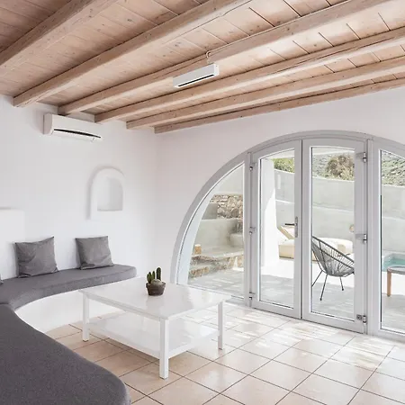 Koumi Homes Mykonos Apartamento