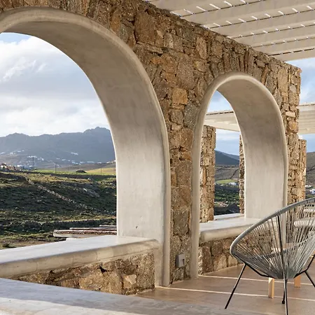 Apartment Koumi Homes Mykonos *