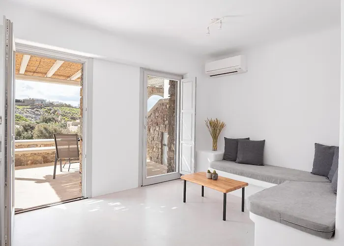 Koumi Homes Mykonos * Ftelia (Mykonos)