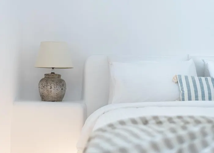 Koumi Homes Mykonos * Фтелия