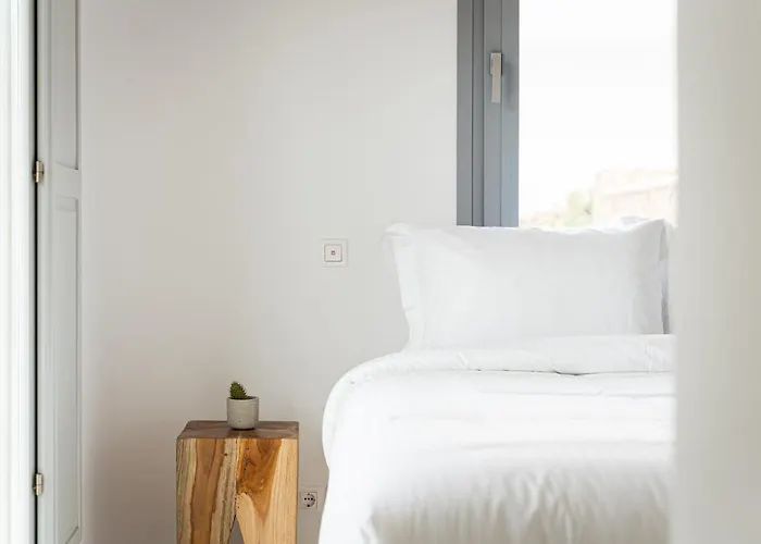 Koumi Homes Mykonos * Фтелия