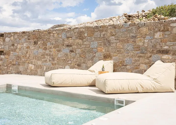 Koumi Homes Mykonos *