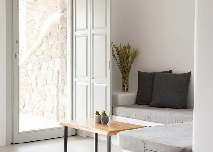 Апартаменты Koumi Homes Mykonos